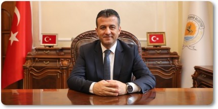 Başkan Halit Doğan’dan 23 Nisan Kutlama Mesajı